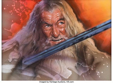 89545: The Lord of the Rings: The Fellowship of the Rin