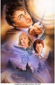 89547: Harry Potter and the Prisoner of Azkaban (Warner