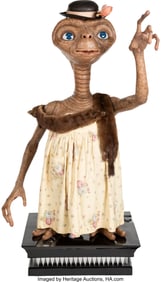 89556: E.T. the Extra-Terrestrial (Universal, 1982), E&per
