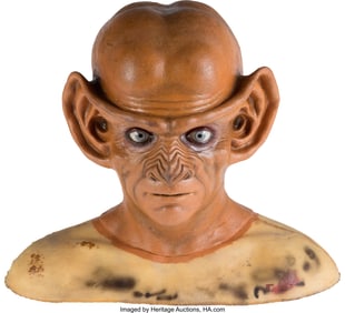 89449: Star Trek: Deep Space Nine (Paramount TV, 1993-1999), Armin Shimerman "Quark" Exhibitio