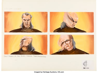 89566: Ghostbusters II (Columbia Pictures, 1989), Wilhe