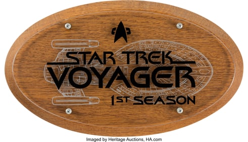 89452: Star Trek: Voyager (Paramount TV, 1995-2001), Gr