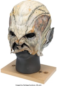 89460: Star Trek: Nemesis (Paramount, 2002), Reman Head