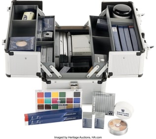 89462: Kyrolan Makeup Case (ca. 2012). Original contem