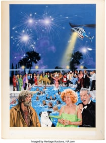 89582: Down and Out in Beverly Hills (Touchstone, 1986)