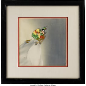 89465: The Art of Skiing (Walt Disney, 1941), "Goofy" F