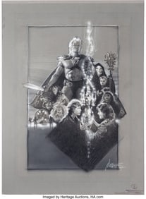 89587: Masters of the Universe (Cannon, 1987), Original
