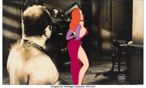 89467: Who Framed Roger Rabbit (Walt Disney/Amblin, 198
