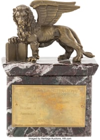 89595: 1988 Cannes Film Festival International Advertis