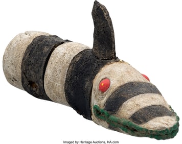 89598: Beetlejuice (Warner Bros., 1988), Sandworm Prop.