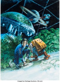 89479: Silent Running (Universal, 1972), Original Final