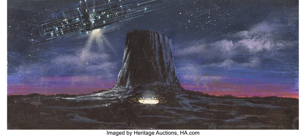89495: Close Encounters of the Third Kind (Columbia, 19