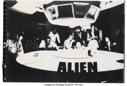 89502: Alien (TCF, 1979) plus Outland (Warner Bros., 19