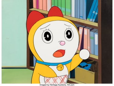 89614&colon; Doraemon &lpar;TV Asahi&comma; 1979&rpar;&comma; "Dorami" Production C