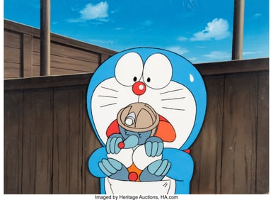 89616&colon; Doraemon &lpar;TV Asahi&comma; 1979&rpar;&comma; "Doraemon" Production