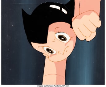 89617&colon; Astro Boy &lpar;Tezuka Productions&comma; 1980&rpar;&comma; "Astro Boy