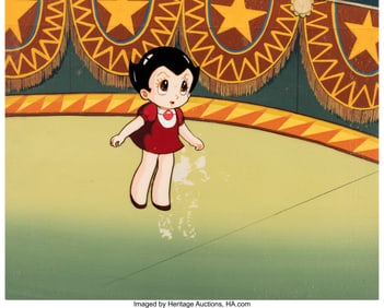 89618&colon; Astro Boy &lpar;Tezuka Productions&comma; 1980&rpar;&comma; "Uran" Pro