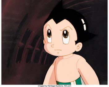 89619&colon; Astro Boy &lpar;Tezuka Productions&comma; 1980&rpar;&comma; "Astro Boy