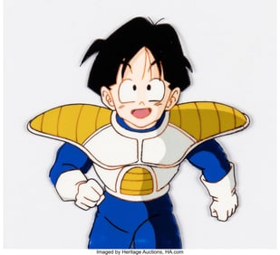 89623&colon; Dragon Ball Z &lpar;Toei Animation&comma; 1989-1996&rpar;&comma; "Son 