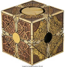 89775&colon; Hellraiser &lpar;20th Century Studios&comma; 2022&rpar;&comma; Lament 