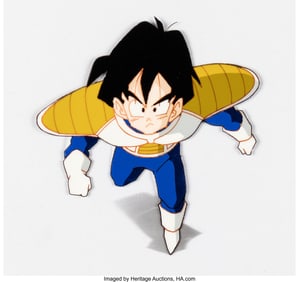 89624&colon; Dragon Ball Z &lpar;Toei Animation&comma; 1989-1996&rpar;&comma; "Son 