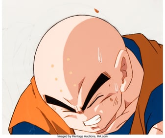 89625&colon; Dragon Ball Z &lpar;Toei Animation&comma; 1989-1996&rpar;&comma; "Kril