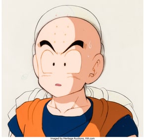 89626&colon; Dragon Ball Z &lpar;Toei Animation&comma; 1989-1996&rpar;&comma; "Kril