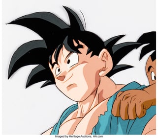 89627&colon; Dragon Ball Z &lpar;Toei Animation&comma; 1989-1996&rpar;&comma; "Son 