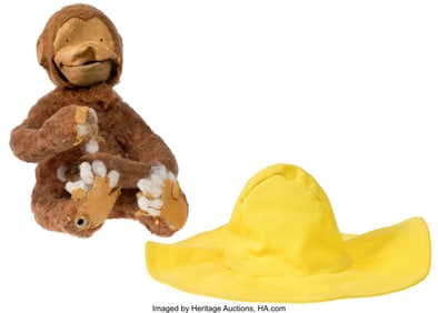 89711&colon; The Adventures of Curious George &lpar;ABC TV&comma; 1982&rpar;&comma;