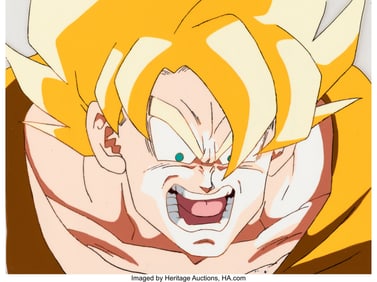 89630&colon; Dragon Ball Z &lpar;Toei Animation&comma; 1989-1996&rpar;&comma; "Son 