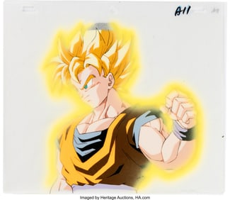 89631&colon; Dragon Ball Z &lpar;Toei Animation&comma; 1989-1996&rpar;&comma; "Son 