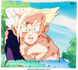 89632&colon; Dragon Ball Z &lpar;Toei Animation&comma; 1989-1996&rpar;&comma; "Son 