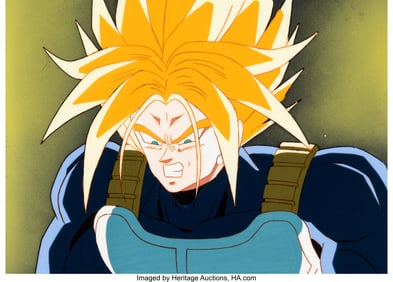 89633&colon; Dragon Ball Z &lpar;Toei Animation&comma; 1989-1996&rpar;&comma; "Futu