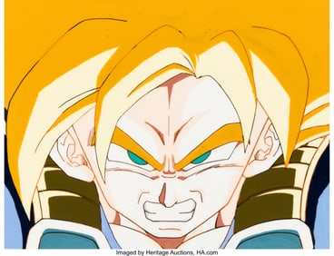 89634&colon; Dragon Ball Z &lpar;Toei Animation&comma; 1989-1996&rpar;&comma; "Son 