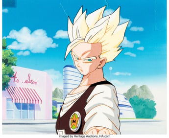 89635&colon; Dragon Ball Z &lpar;Toei Animation&comma; 1989-1996&rpar;&comma; "Son 