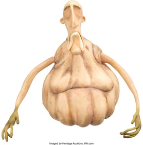 89725&colon; Coraline &lpar;Focus Features&comma; 2009&rpar;&comma; John Hodgman "T