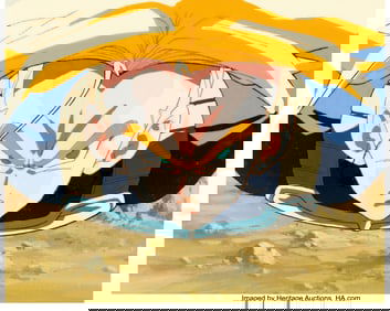 89636&colon; Dragon Ball Z &lpar;Toei Animation&comma; 1989-1996&rpar;&comma; "Futu