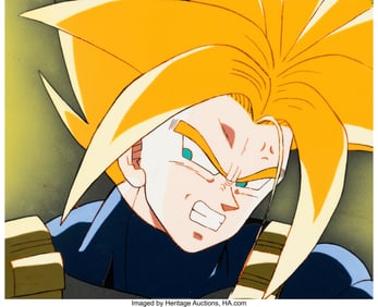 89637&colon; Dragon Ball Z &lpar;Toei Animation&comma; 1989-1996&rpar;&comma; "Futu