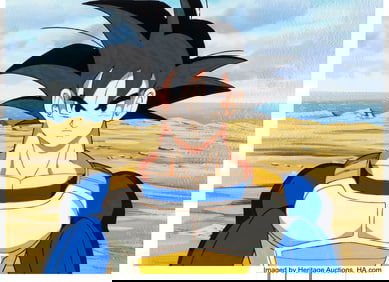 89638&colon; Dragon Ball Z &lpar;Toei Animation&comma; 1989-1996&rpar;&comma; "Son 