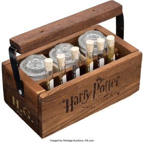 89745&colon; Promotional Polyjuice Potion and Divination Kit 