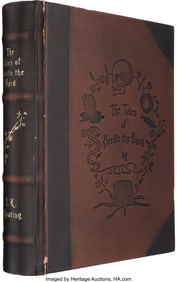 89746&colon; The Tales of Beedle the Bard &lpar;Children's High Le