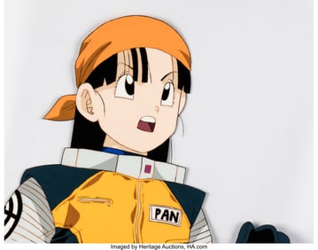 89663&colon; Dragon Ball GT &lpar;Toei Animation&comma; 1996-1997&rpar;&comma; "Pan