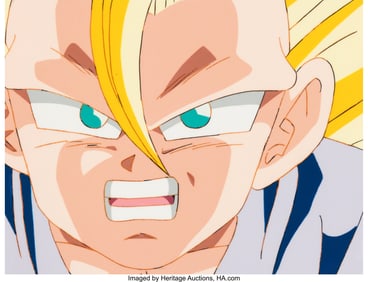 89664&colon; Dragon Ball GT &lpar;Toei Animation&comma; 1996-1997&rpar;&comma; "Son