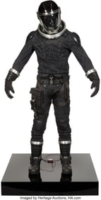 89837&colon; Fantastic Four &lpar;TCF&comma; 2015&rpar;&comma; Production Made Blac
