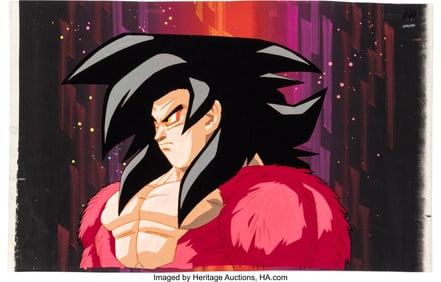 89665&colon; Dragon Ball GT &lpar;Toei Animation&comma; 1996-1997&rpar;&comma; "Son