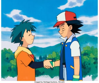 89666&colon; Pokémon &lpar;OLM&comma; 1997-Present&rpar;&comma; "Ash Ketchum" and 