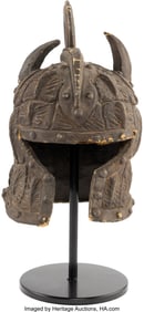 89854&colon; Doctor Who &lpar;BBC TV&comma; 1963-1989&rpar;&comma; "Solonian" Helme