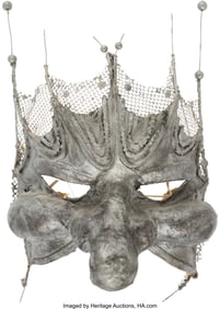 89855&colon; Doctor Who &lpar;BBC TV&comma; 1963-1989&rpar;&comma; Masquerade Mask 