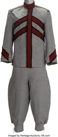 89856&colon; Doctor Who &lpar;BBC&comma; 1963-1989&rpar;&comma; Rodney Cardiff "Gra