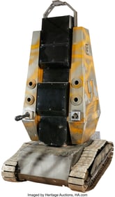 89861&colon; Doctor Who &lpar;BBC TV&comma; 1963-1989&rpar;&comma; "L1 Tracker Serv